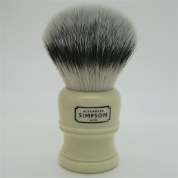 Brocha de Afeitar Simpson Trafalgar T2 Sintética