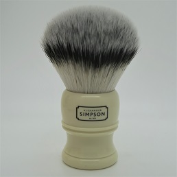 Brocha de Afeitar Simpson Trafalgar T3 Sintética