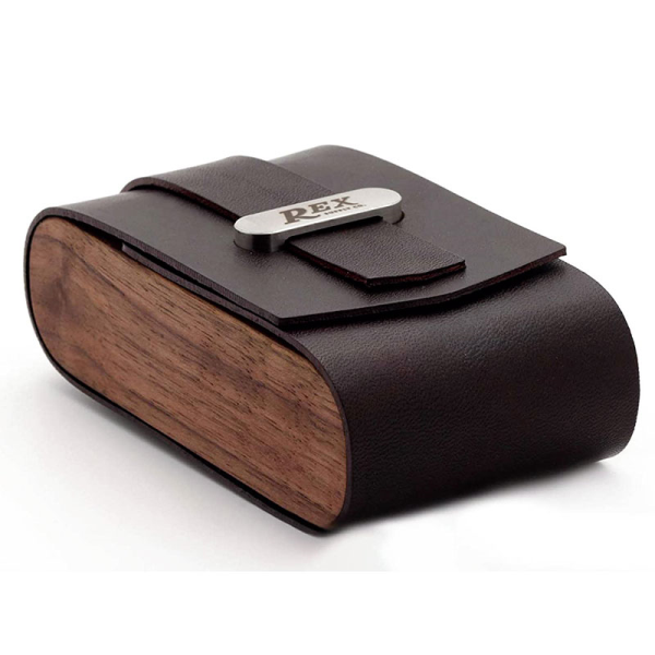 Funda Cuero y Madera Rex Supply Co