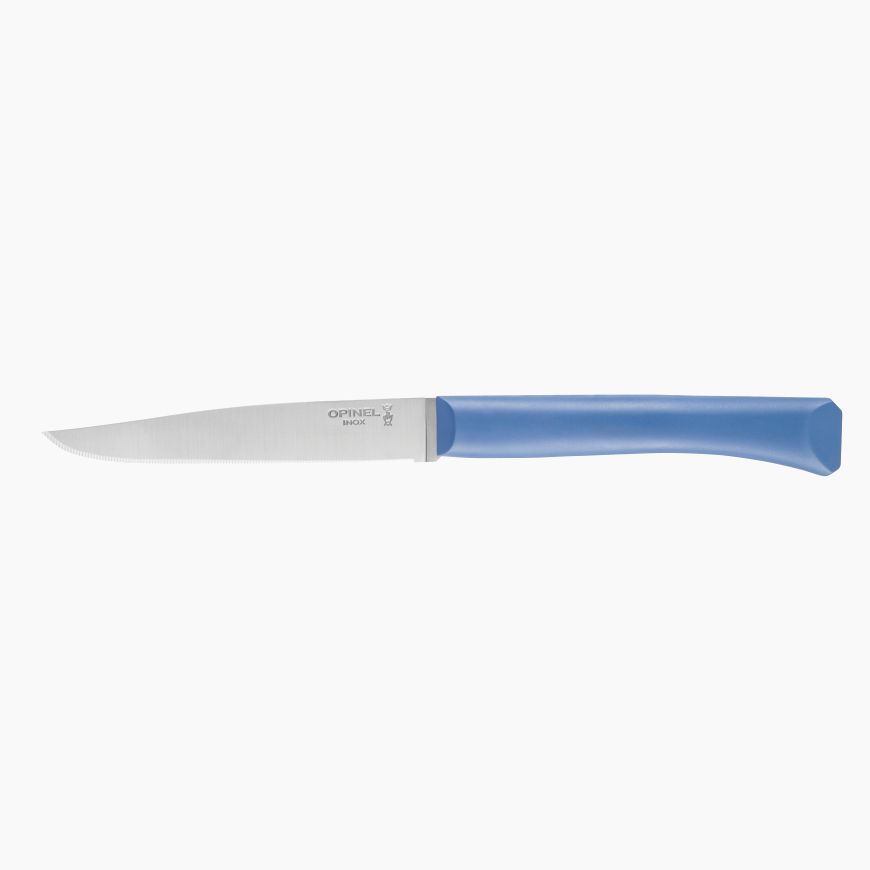 Cuchillo de mesa Opinel Bon Appetit + Azul