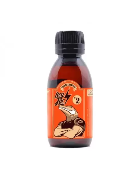 Champú Barba Hey Joe Nº2 Mandarina