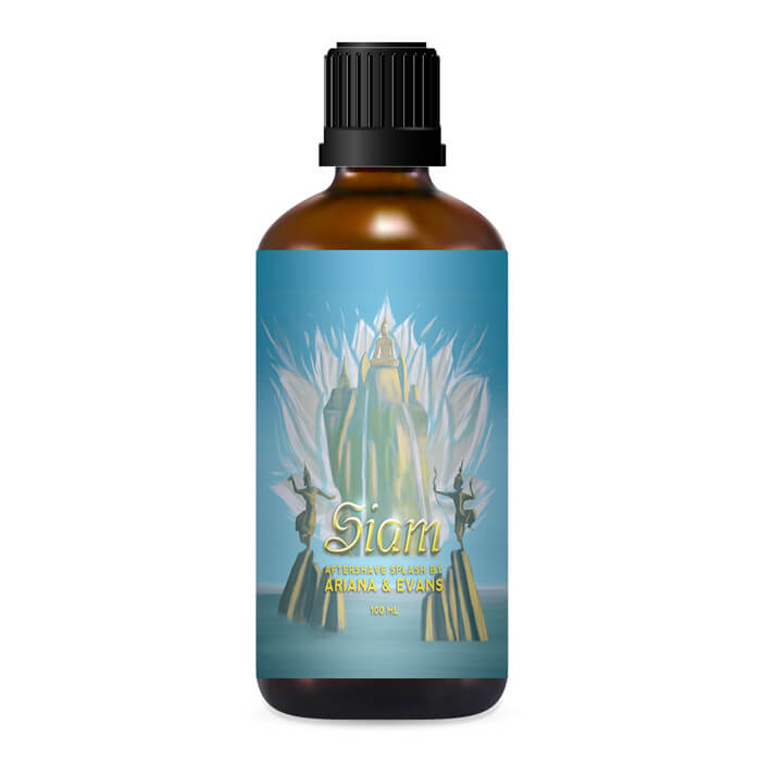 After Shave Loción SIAM A&E 100ml