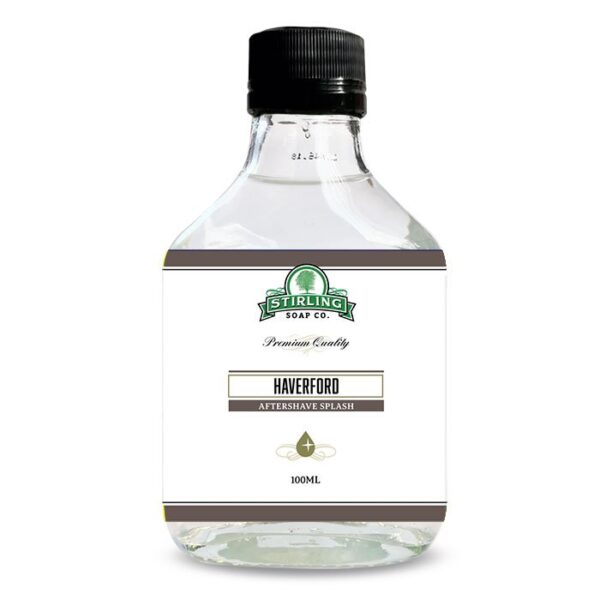 After Shave Loción Stirling HAVERFORD 100ml