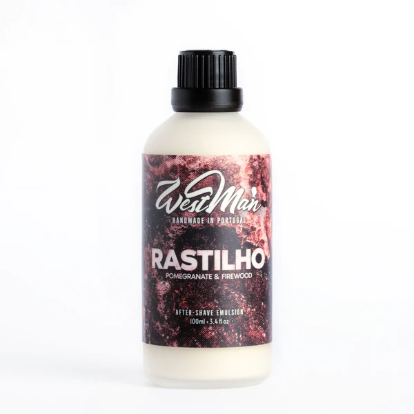 After Shave Emulsión RASTILHO Westman 100ml