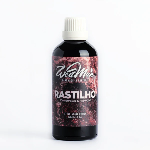 After Shave Loción RASTILHO Westman 100ml