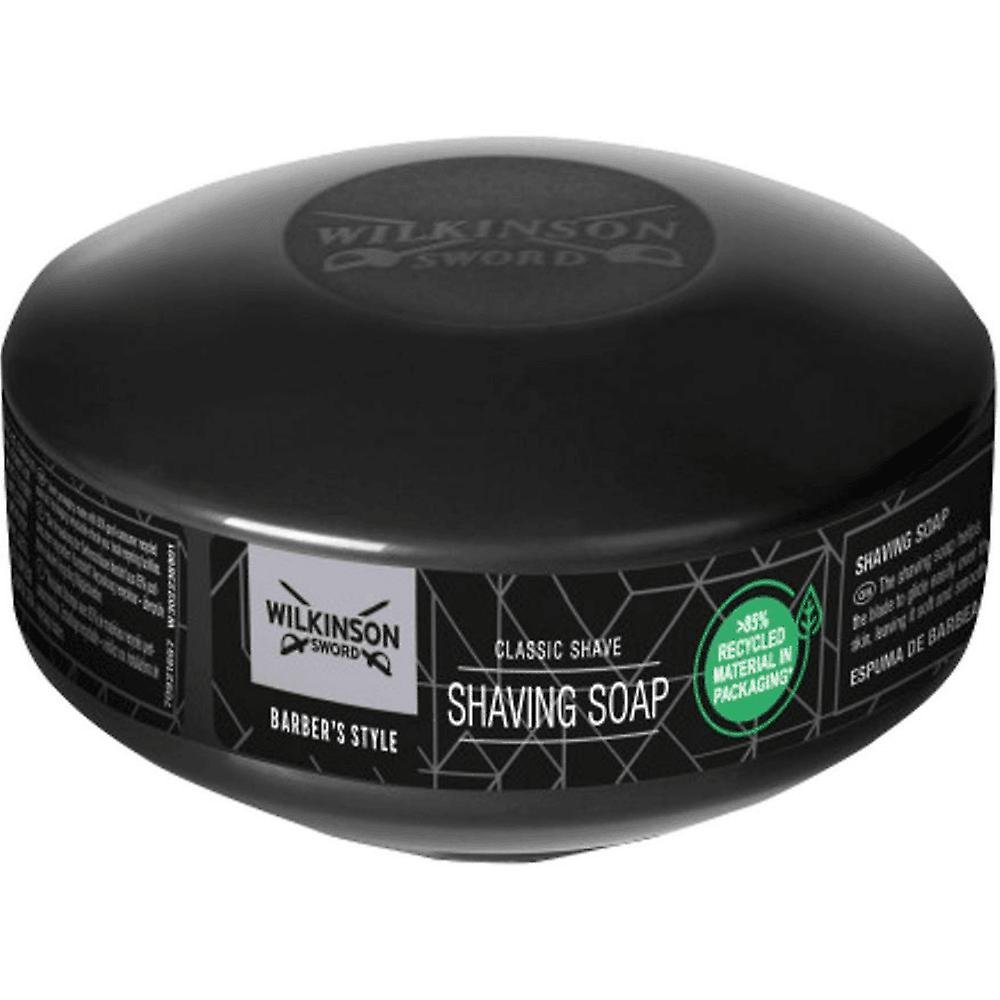 Jabón de Afeitar Wilkinson Sword Barber's Style 125g