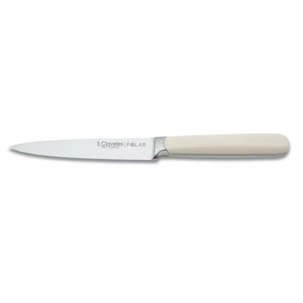 Cuchillo Cocina POLAR 13cm 3 CLAVELES