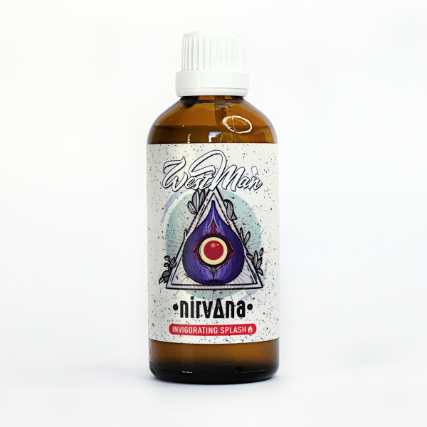 After Shave INVIGORATING SPLASH WESTMAN NIRVANA 100ml