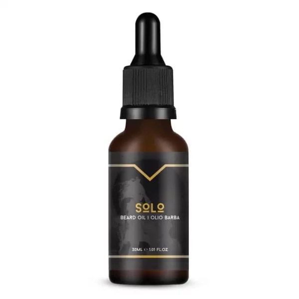 Aceite para Barba SOLO 30ml The Goodfellas Smile