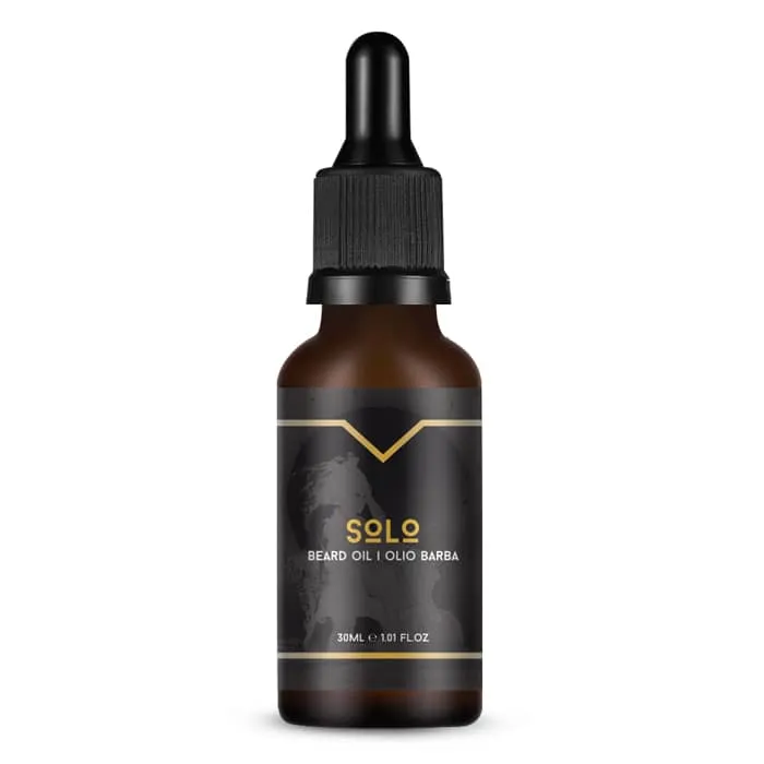 Aceite para Barba SOLO 30ml The Goodfellas Smile