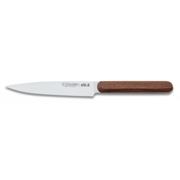 Cuchillo Cocina OSLO 13cm 3 CLAVELES