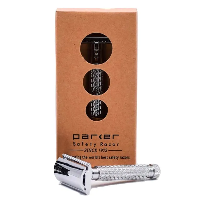Maquinilla de Afeitar Clásica PARKER 94R