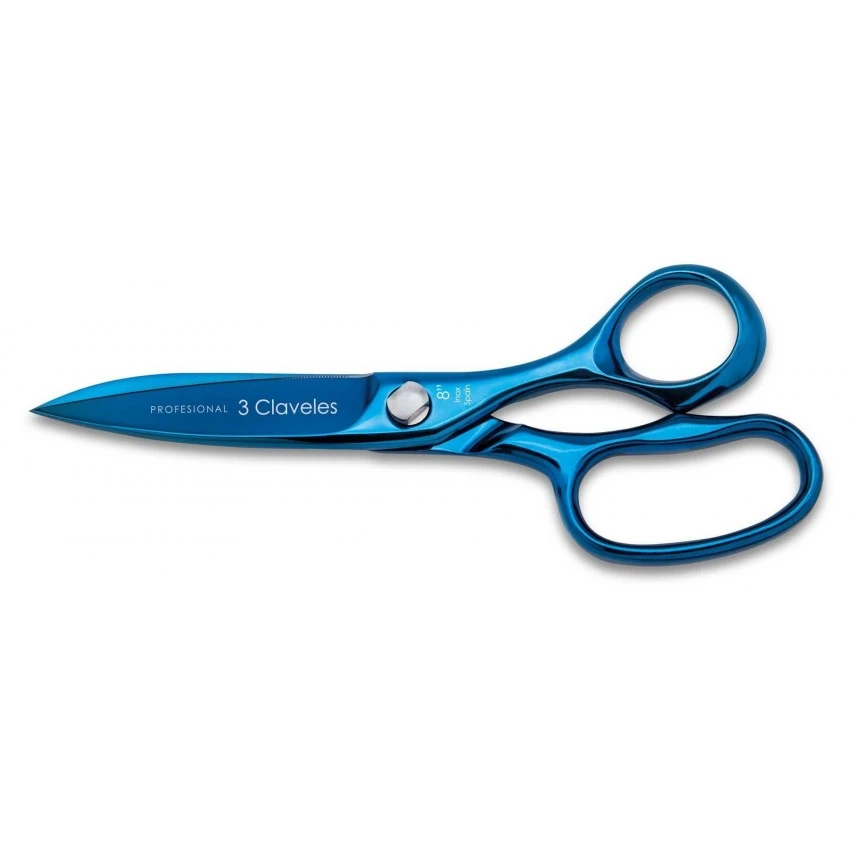 Tijeras Cocina OCEAN 3 CLAVELES