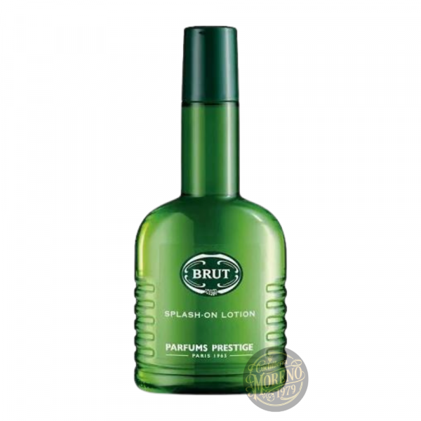 After Shave Loción BRUT SPLASH ON 200ml
