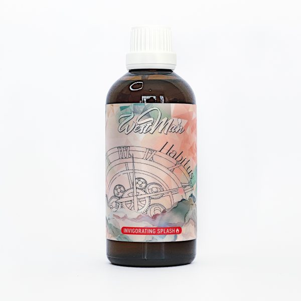After Shave Loción HABITUS WESTMAN