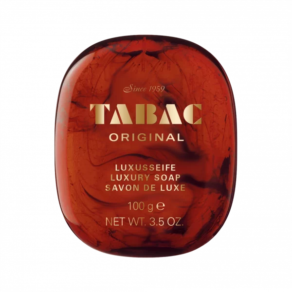 Jabón de Manos TABAC ORIGINAL LUXURY 110g