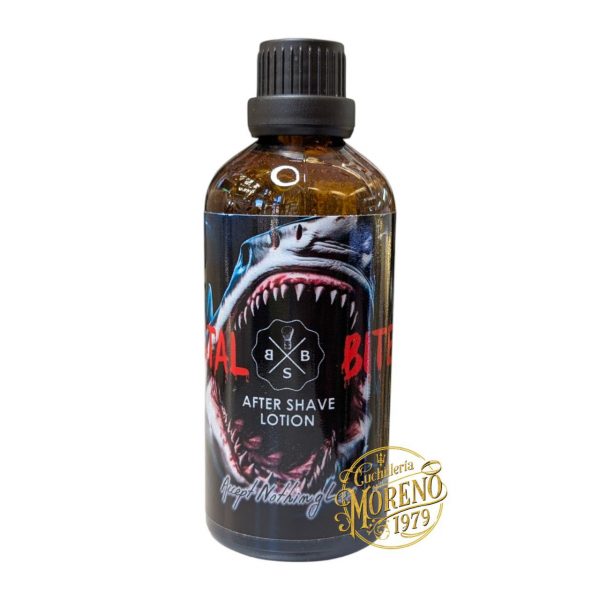 After Shave Loción FATAL BITE BBS