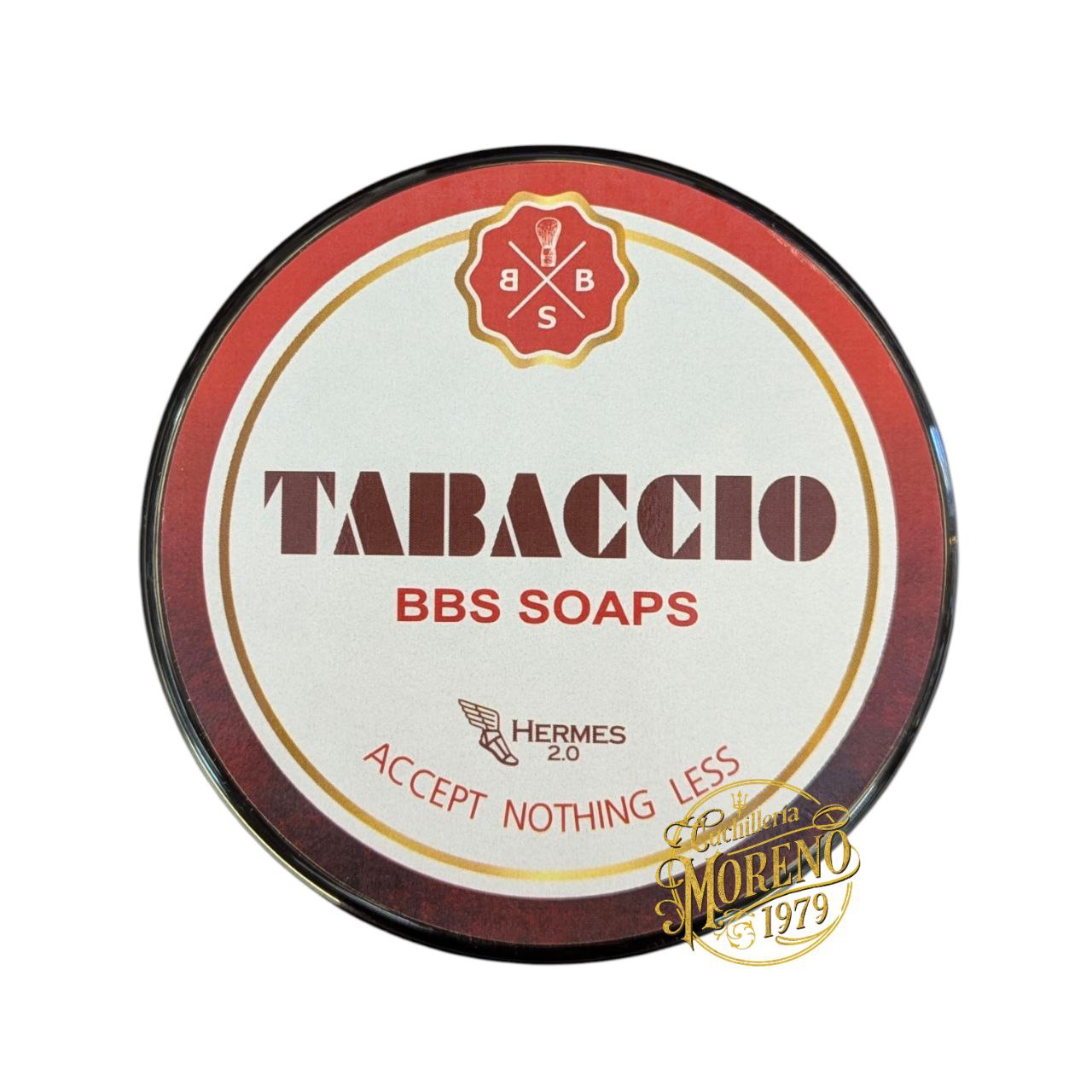 Jabón de Afeitar TABACCIO BBS